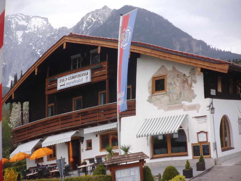 艾克布伦咖啡膳食公寓 Schönau am Königssee 外观 照片
