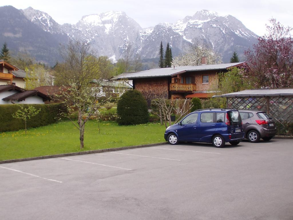 艾克布伦咖啡膳食公寓 Schönau am Königssee 外观 照片