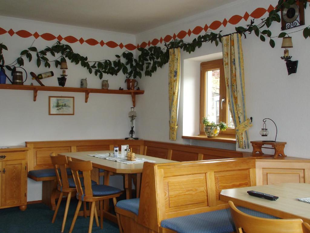 艾克布伦咖啡膳食公寓 Schönau am Königssee 外观 照片