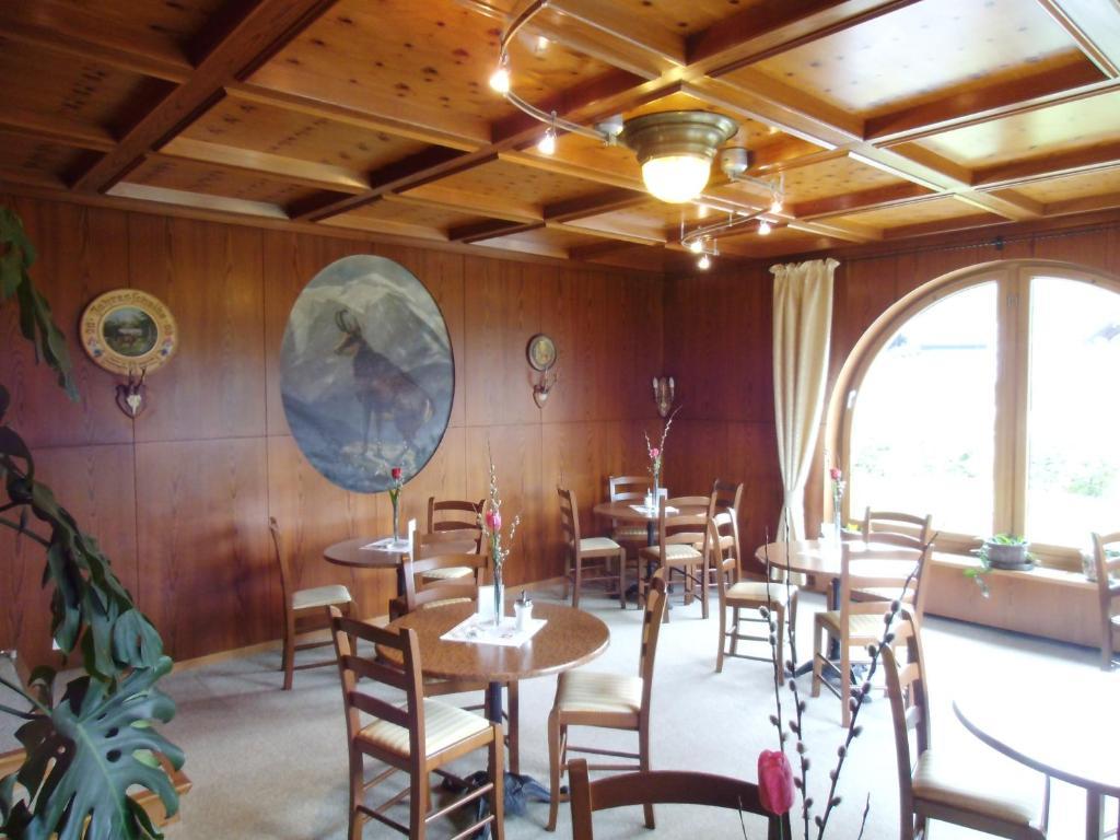 艾克布伦咖啡膳食公寓 Schönau am Königssee 外观 照片