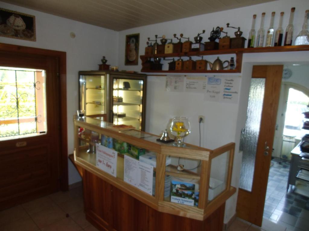 艾克布伦咖啡膳食公寓 Schönau am Königssee 外观 照片
